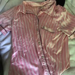 victoria secret pajamas